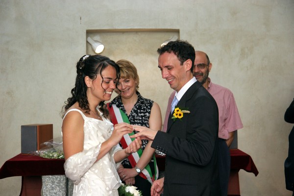 Andrea & Claudia's Wedding